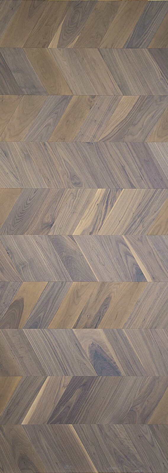 Modulo Spina 60° - Noce - Effetto grezzo