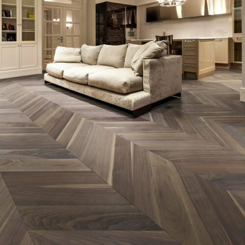 Noce Effetto Grezzo Walnut