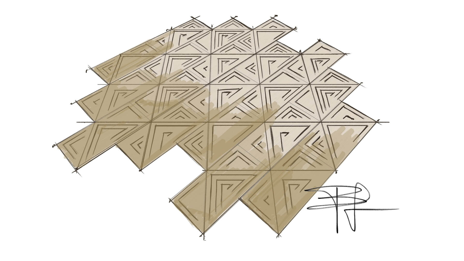 Modulo listoni