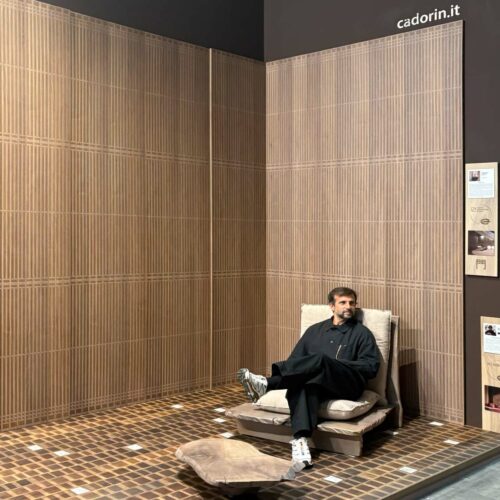 Bernardo Zuccon Milan Design Week