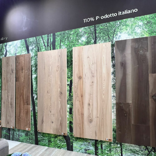 Green gallery Milan Design Week