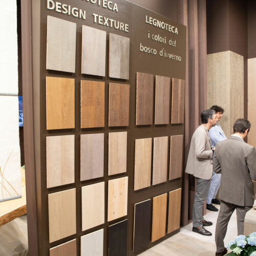Legnoteca Milan Design Week