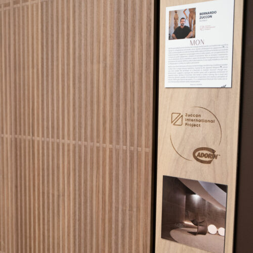 Mon - Designer Bernardo Zuccon Milan Design Week