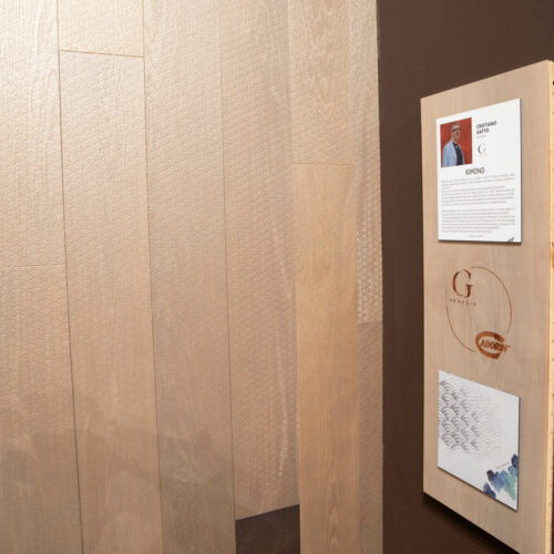 Kimono - Designer Cristiano Gatto Milan Design Week