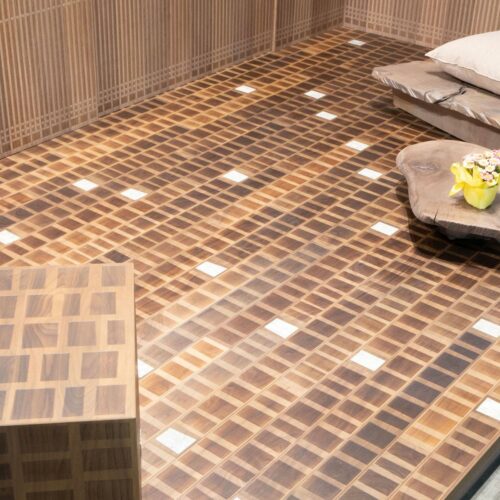 Palladium - Designer Francesco Bortolato Milan Design Week