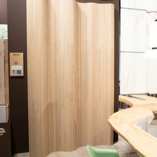 Rivestimento Xnodo - Xnodo covering Milan Design Week