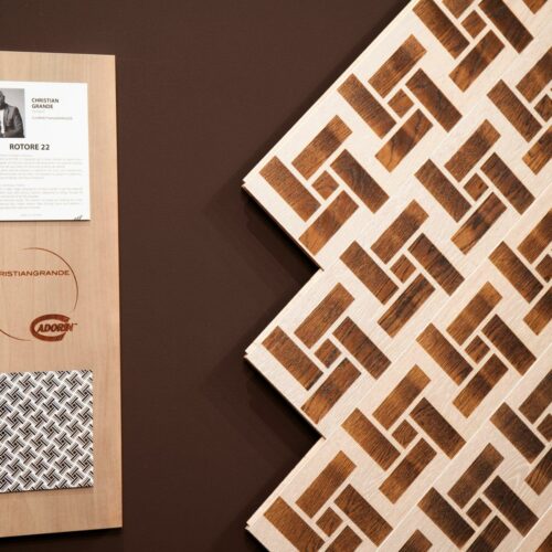 Rotore 22 - Designer Christian Grande Milan Design Week